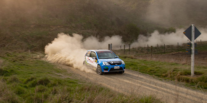 Christchurch’s Dylan Thomson will return to the northernmost round of the Brian Green Property Group New Zealand Rally Championship, the Mark Cromie Motor Group International Rally of Whangarei