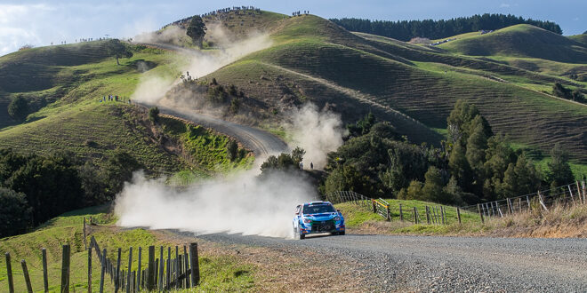 FIA Asia Pacific Rally Championship re-launches for 2022