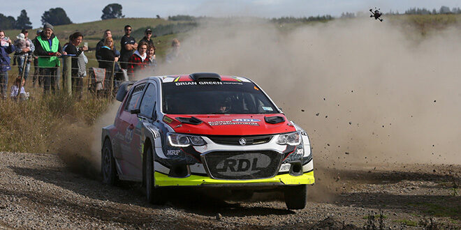 Mainland Rally Championship heats up with second round at Rally Otago