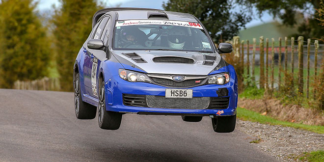 CALLAWAY/GRAY CLAIM KEY TARGA STAGE WIN BUT RIVAL SUBARU PAIR RETAIN EVENT LEAD FOR A SECOND DAY