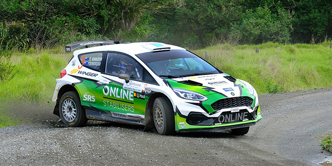 Bawden and burborough bounce back at bay rally