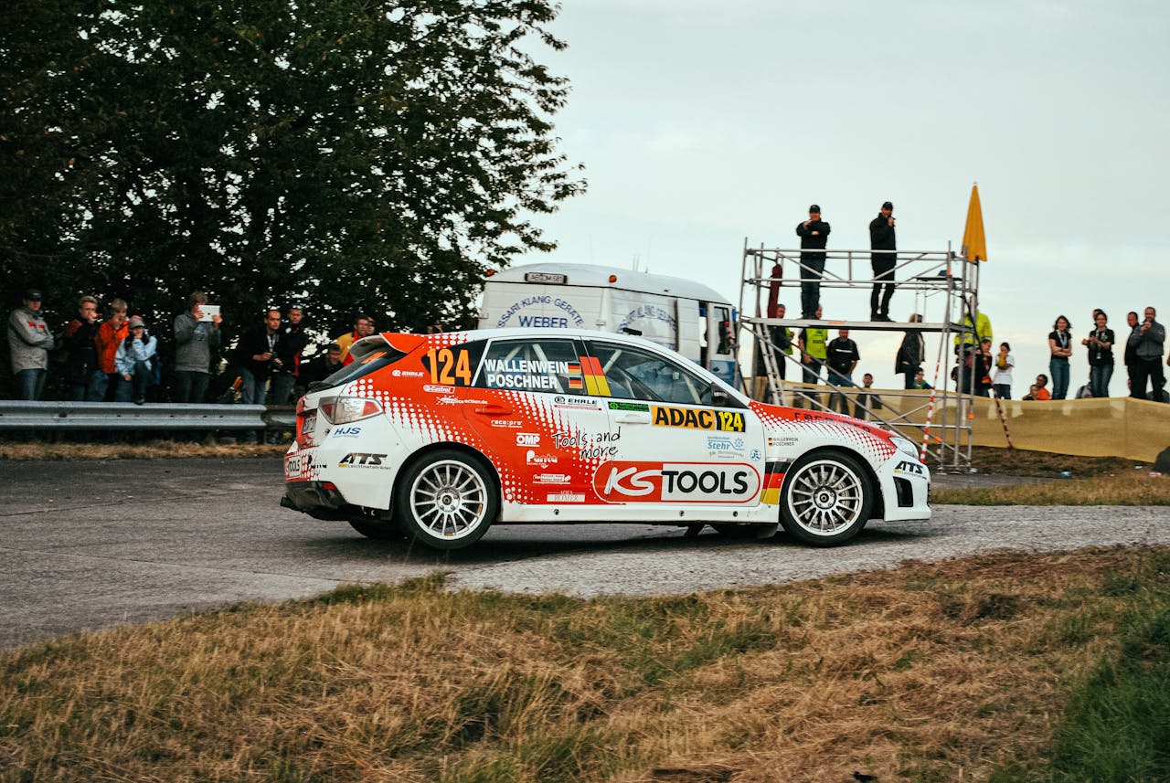 Behind the Scenes - NZ Most Challenging Rally Courses