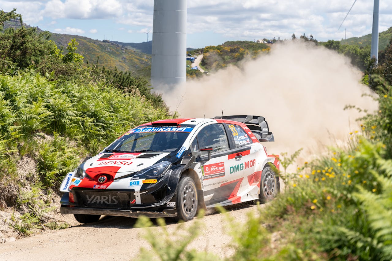 Record Breaking Moments in NZ Rally Racing