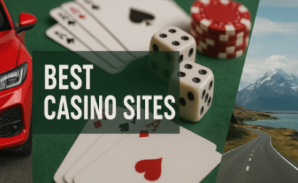 Home of the Best Casino Sites for NZ Players.